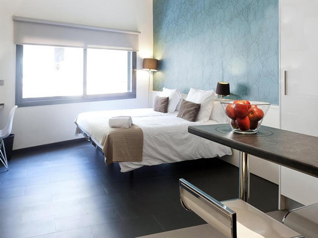 Barcelona Fifteen Central Aparthotel Room photo