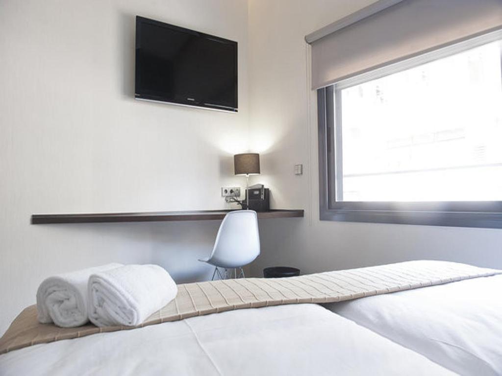 Barcelona Fifteen Central Aparthotel Room photo