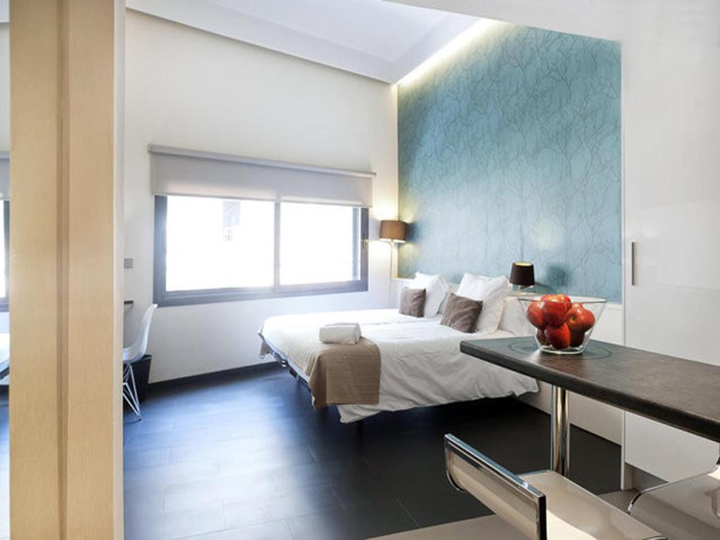 Barcelona Fifteen Central Aparthotel Room photo