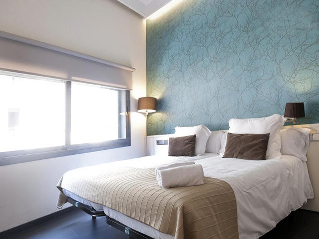 Barcelona Fifteen Central Aparthotel Room photo