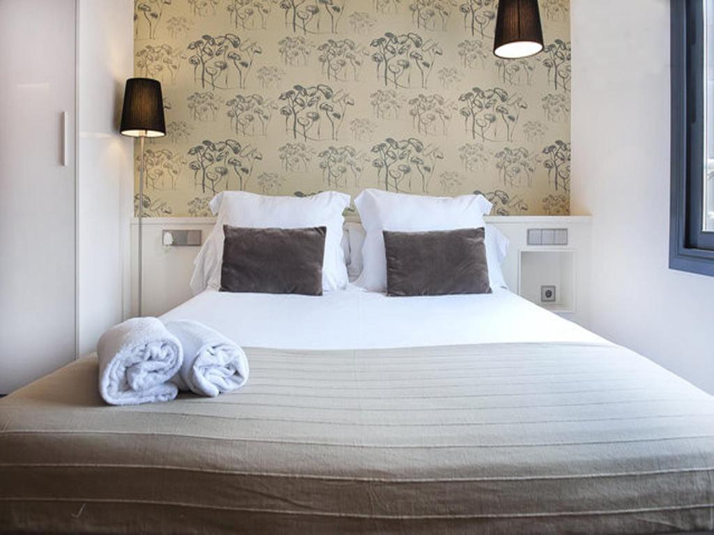 Barcelona Fifteen Central Aparthotel Room photo