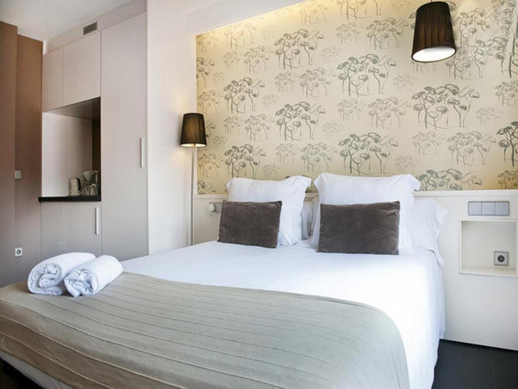 Barcelona Fifteen Central Aparthotel Room photo
