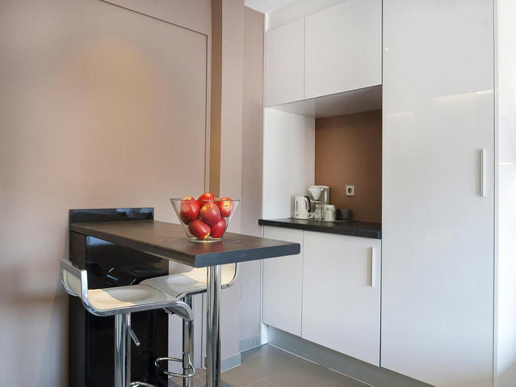Barcelona Fifteen Central Aparthotel Room photo